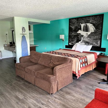 Super 8 By Wyndham Yreka Hotel Exterior foto