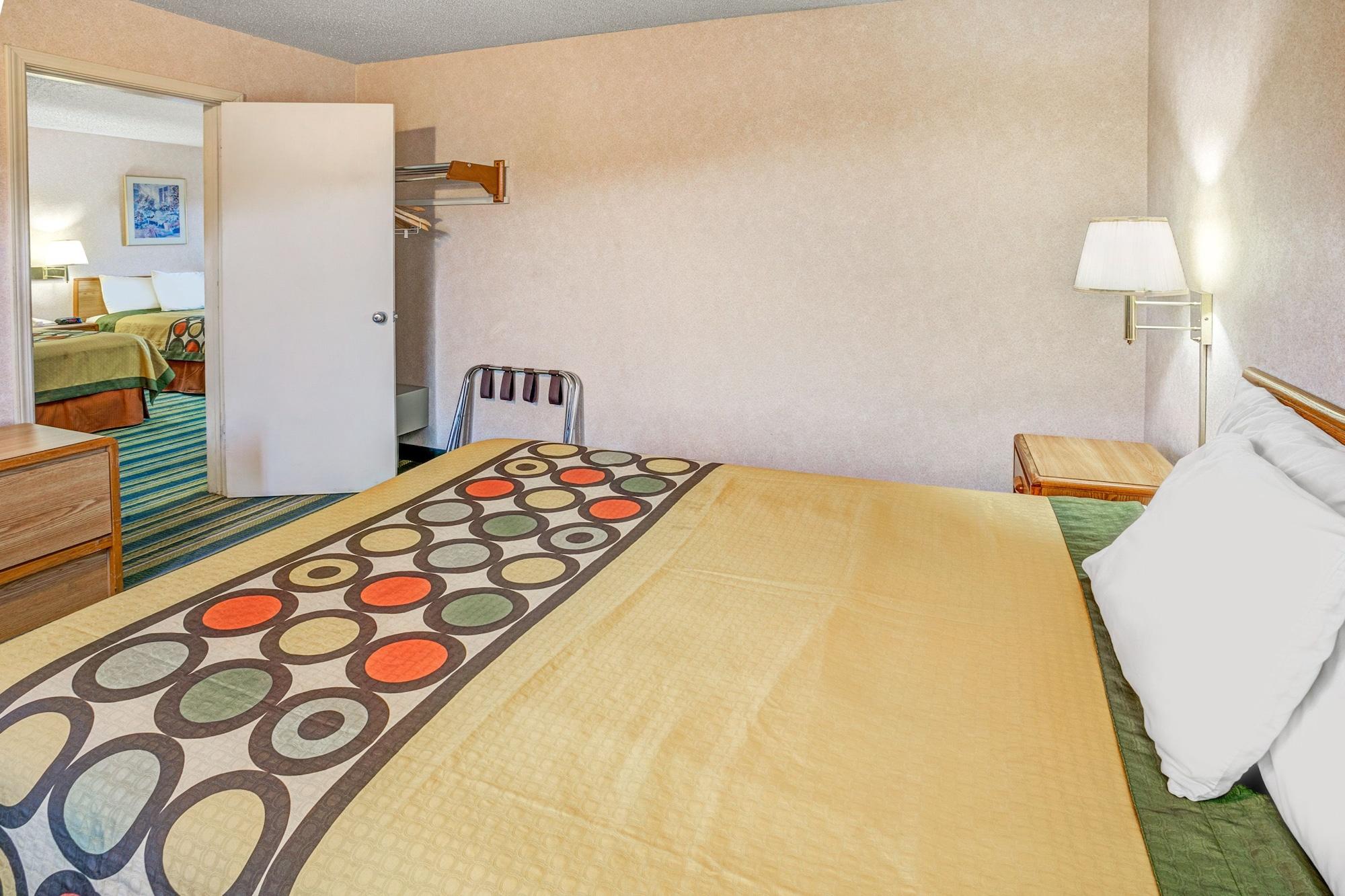 Super 8 By Wyndham Yreka Hotel Exterior foto