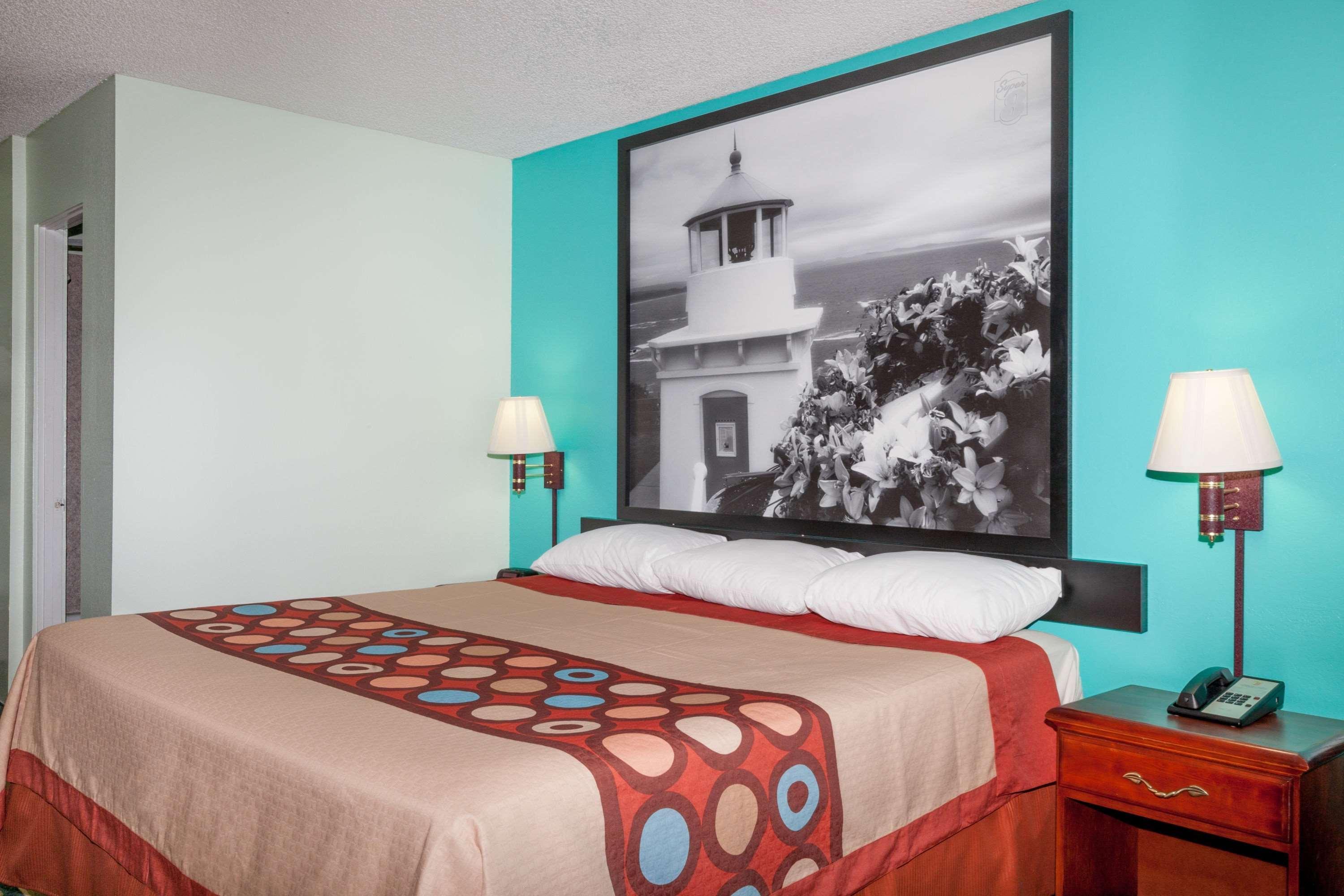 Super 8 By Wyndham Yreka Hotel Exterior foto